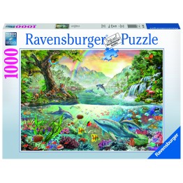 Puzzle Paradis, 1000 piese Ravensburger